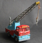 Preview: Corgi Toys Chipperfield Zirkuskran "Scammell Handman" 1967 Metallmodell (10106)